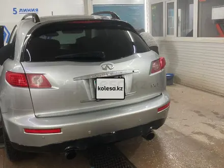 Infiniti FX35 2004 года за 4 300 000 тг. в Кокшетау – фото 12