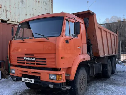 КамАЗ  6520 2005 года за 8 500 000 тг. в Караганда