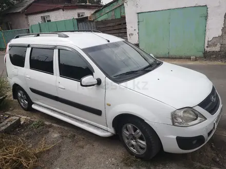 ВАЗ (Lada) Largus 2014 года за 2 600 000 тг. в Караганда – фото 2