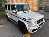 Mercedes-Benz G 63 AMG 2014 года за 37 500 000 тг. в Алматы – фото 4