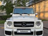 Mercedes-Benz G 63 AMG 2014 года за 37 500 000 тг. в Алматы – фото 2