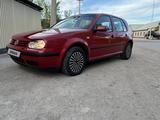 Volkswagen Golf 2003 года за 3 500 000 тг. в Караганда