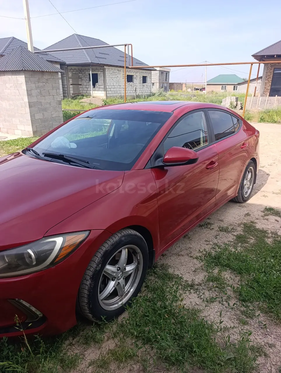 Hyundai Elantra, 2018