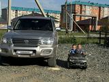 Toyota Land Cruiser 2002 года за 7 000 000 тг. в Актобе