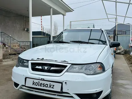 Daewoo Nexia 2011 года за 1 300 000 тг. в Жетысай – фото 2