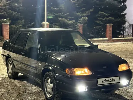 ВАЗ (Lada) 2115 2011 года за 1 700 000 тг. в Актобе