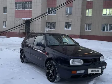 Volkswagen Golf 1995 года за 1 700 000 тг. в Караганда – фото 5