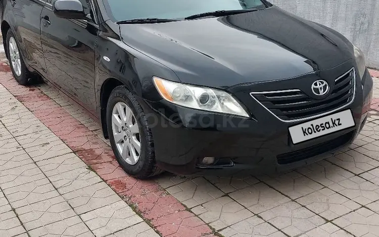 Toyota Camry 2007 годаүшін6 300 000 тг. в Шымкент