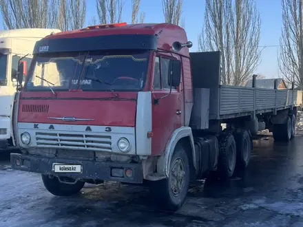 КамАЗ  5410 1990 года за 5 000 000 тг. в Семей