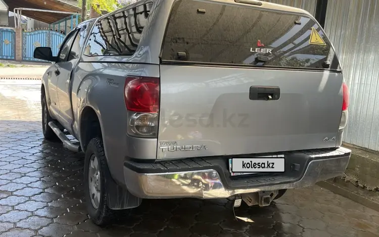 Toyota Tundra 2007 годаүшін13 500 000 тг. в Алматы