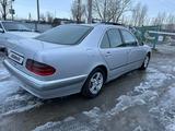 Mercedes-Benz E 200 2002 годаүшін3 970 000 тг. в Кокшетау – фото 4