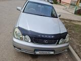 Lexus GS 300 2003 годаүшін4 500 000 тг. в Алматы – фото 4