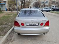 Lexus GS 300 2003 годаүшін4 500 000 тг. в Алматы
