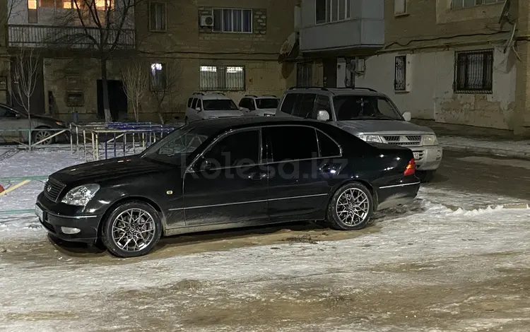 Lexus LS 430 2003 года за 6 500 000 тг. в Жанаозен