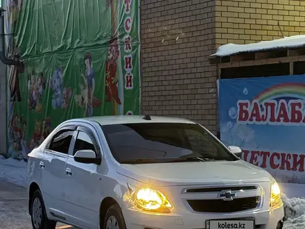 Chevrolet Cobalt 2021 года за 5 350 000 тг. в Астана – фото 2