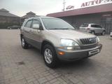 Lexus RX 300 2002 года за 7 500 000 тг. в Алматы – фото 3