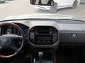 Mitsubishi Montero 2002 года за 4 700 000 тг. в Алматы – фото 23
