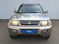 Mitsubishi Montero 2002 года за 4 700 000 тг. в Алматы – фото 2