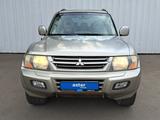 Mitsubishi Montero 2002 года за 4 390 000 тг. в Алматы – фото 2