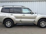 Mitsubishi Montero 2002 года за 4 390 000 тг. в Алматы – фото 4