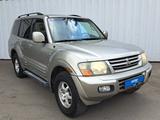 Mitsubishi Montero 2002 года за 4 390 000 тг. в Алматы – фото 3