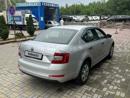 Skoda Octavia 2013 года за 4 800 000 тг. в Алматы – фото 4