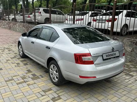 Skoda Octavia 2013 года за 4 800 000 тг. в Алматы – фото 3