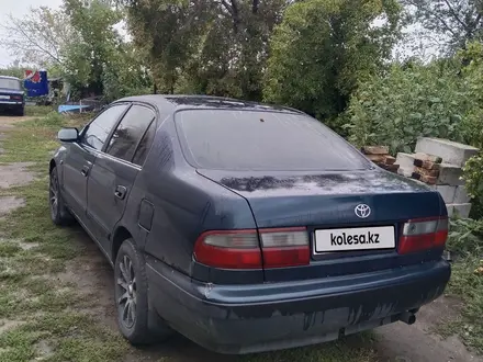 Toyota Carina E 1995 года за 1 650 000 тг. в Аксу – фото 4