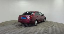 Daewoo Gentra 2014 годаүшін2 430 000 тг. в Алматы – фото 5