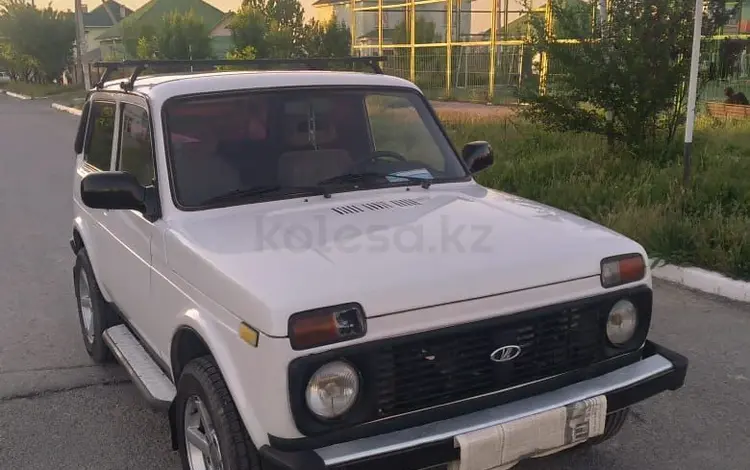 ВАЗ (Lada) Lada 2121 2012 года за 2 300 000 тг. в Шымкент