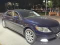 Lexus LS 460 2008 года за 3 500 000 тг. в Кызылорда – фото 3