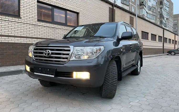 Toyota Land Cruiser 2011 годаүшін19 400 000 тг. в Караганда