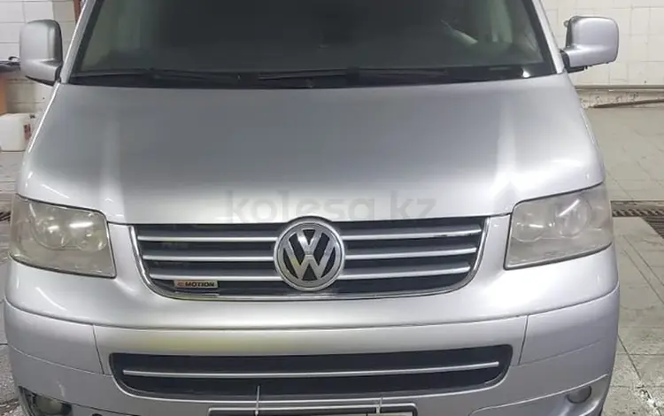 Volkswagen Caravelle 2006 года за 6 900 000 тг. в Астана