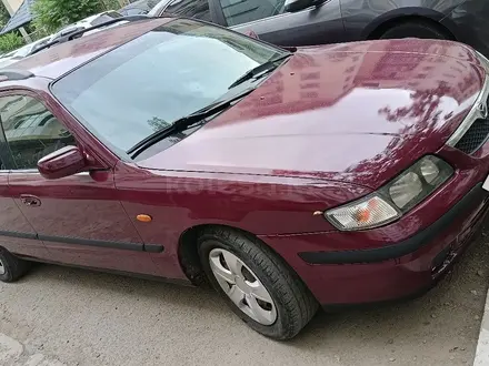 Mazda 626 1998 года за 1 650 000 тг. в Тараз – фото 6