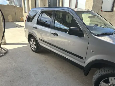 Honda CR-V 2004 года за 2 500 000 тг. в Тараз – фото 3