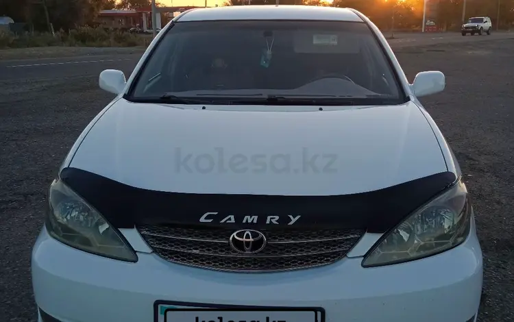 Toyota Camry 2002 годаүшін5 000 000 тг. в Тараз