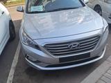 Hyundai Sonata 2017 годаүшін4 900 000 тг. в Алматы