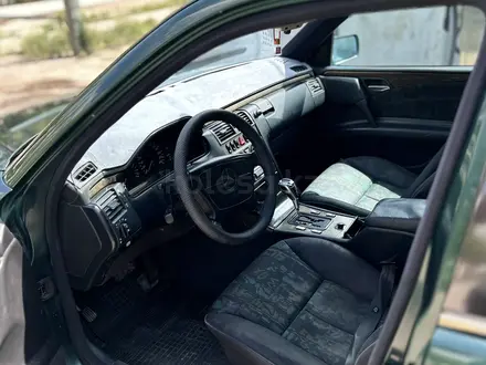 Mercedes-Benz E 230 1997 года за 2 500 000 тг. в Алматы – фото 7