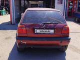Volkswagen Golf 1992 годаүшін600 000 тг. в Алматы – фото 2
