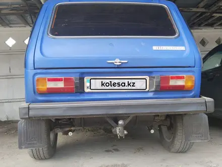 ВАЗ (Lada) Lada 2121 1985 года за 800 000 тг. в Актобе – фото 6