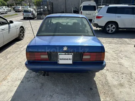 BMW 328 1991 года за 1 900 000 тг. в Актобе – фото 4