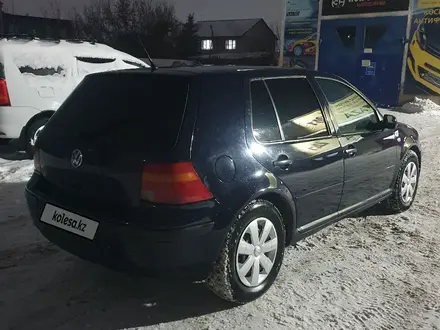 Volkswagen Golf 2000 года за 2 100 000 тг. в Караганда – фото 4