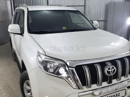 Toyota Land Cruiser Prado 2022 года за 29 500 000 тг. в Атырау – фото 5