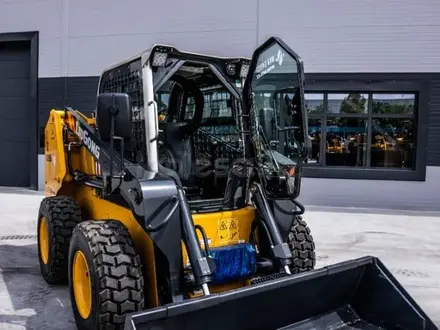 LiuGong  Мини погрузчик CLG385B в наличии! 2025 года за 20 590 000 тг. в Алматы – фото 4