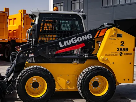 LiuGong  Мини погрузчик CLG385B в наличии! 2025 года за 20 590 000 тг. в Алматы – фото 5