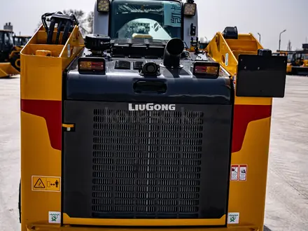 LiuGong  Мини погрузчик CLG385B в наличии! 2025 года за 20 590 000 тг. в Алматы – фото 7