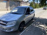 ВАЗ (Lada) Granta 2190 2012 года за 1 550 000 тг. в Шымкент – фото 2