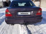 Mercedes-Benz C 220 1994 годаfor2 800 000 тг. в Алматы – фото 5