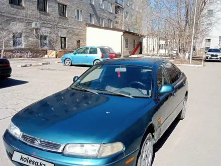 Mazda Cronos 1993 года за 1 000 000 тг. в Астана – фото 7