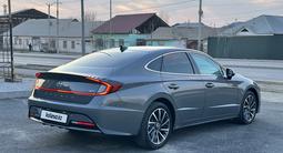 Hyundai Sonata 2023 года за 13 100 000 тг. в Шымкент – фото 5